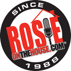 Rosie On The House logo